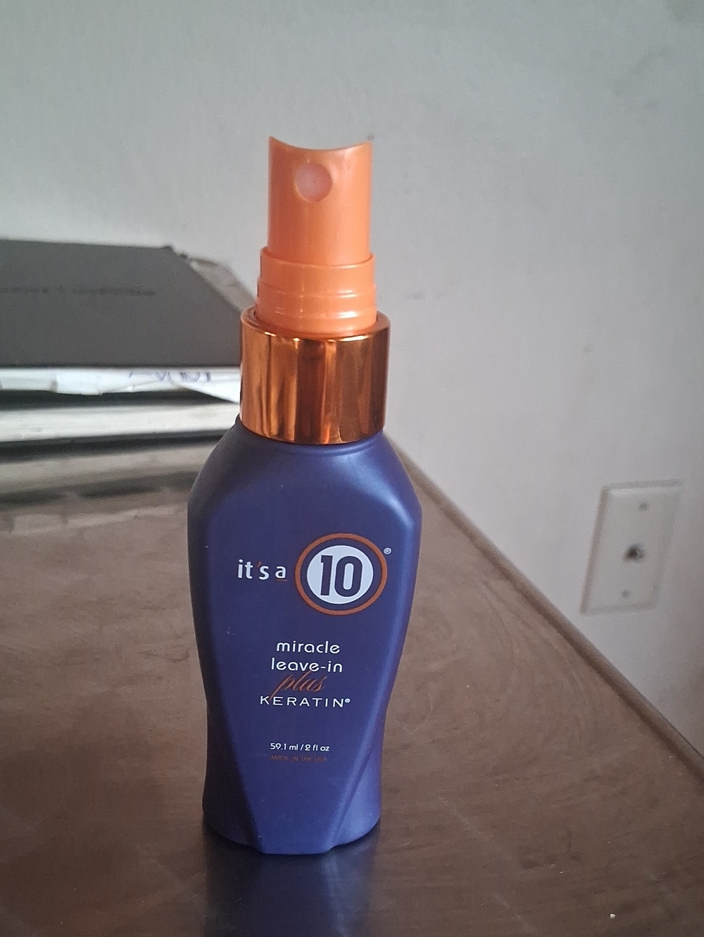 Its A 10 Miracle Leave-In Plus Keratin Spray